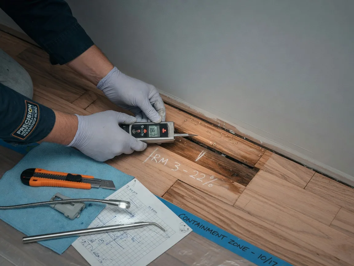 Why choose Water Removal in York New Salem, PA